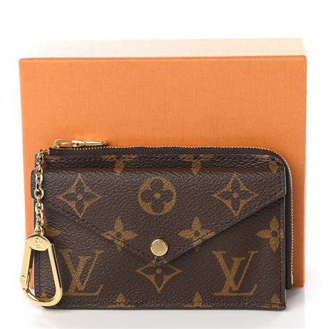 louis vuitton card wallet|Women's Luxury Card Holders, Designer Card Wallets .